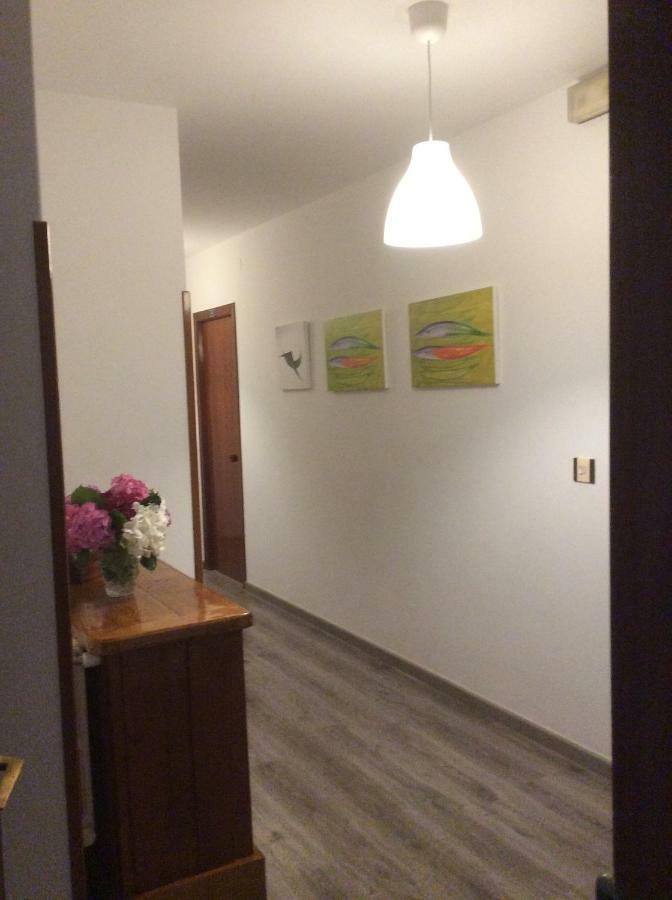 Hotel La Bilbaina De Vegadeo Ngoại thất bức ảnh